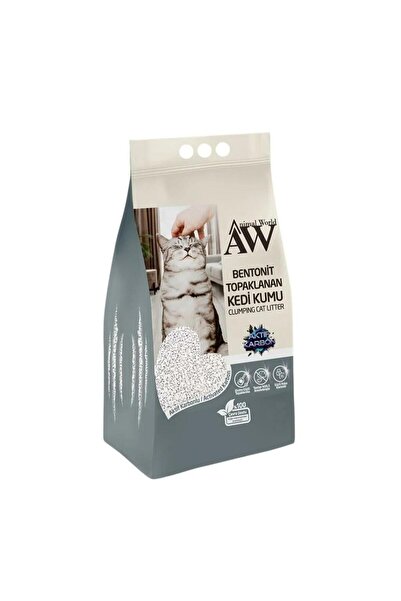 Animal World Kedi Kumu