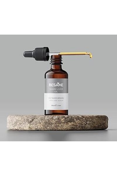 Generic Brand Besame Shark Liver Oil Skin Care Serum 30 ml