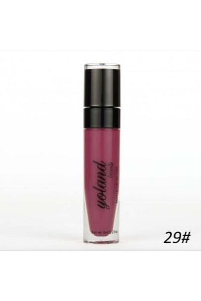 YOLAND BEAUTY Yoland Beauty Liquid Lipstick No. 29 Matte