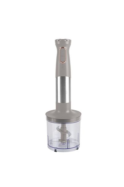 Berlinger Haus Taupe Berlinger Haus BH 9558 vertical blender set with battery