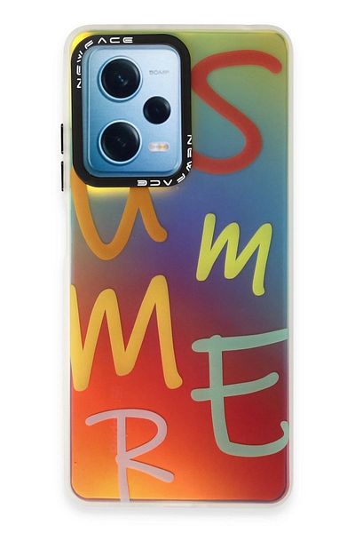 CepteToptan حافظة هاتف Xiaomi Poco X5 5G غطاء منقوش - Estoril - 3 - MKİ6043-6423