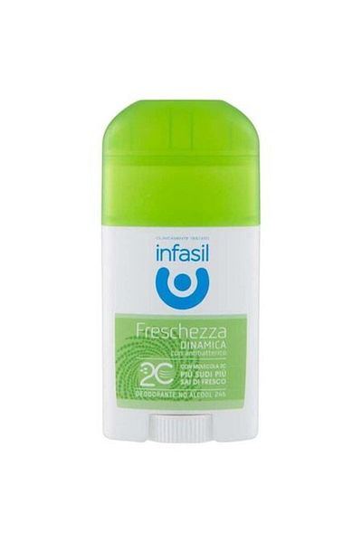 İnfasil Deodorant Stick Infasil Prospetime Dinamica, 40 ml