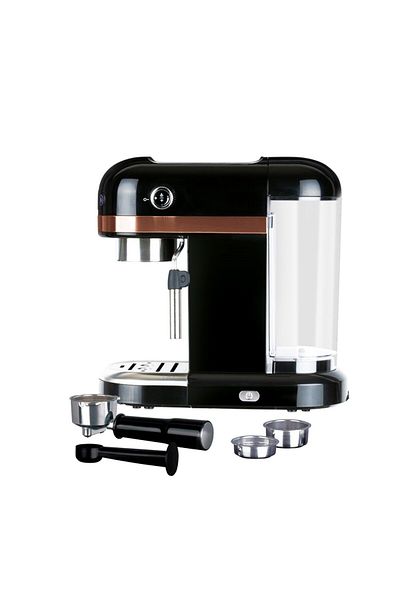 Berlinger Haus Digital espresso coffee machine 19 bar Black Rose CollectionBerlinger Haus BH 9462