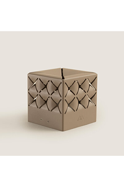 Chakra Pop Up Solar Aydınlatma 10x10 CM Natural