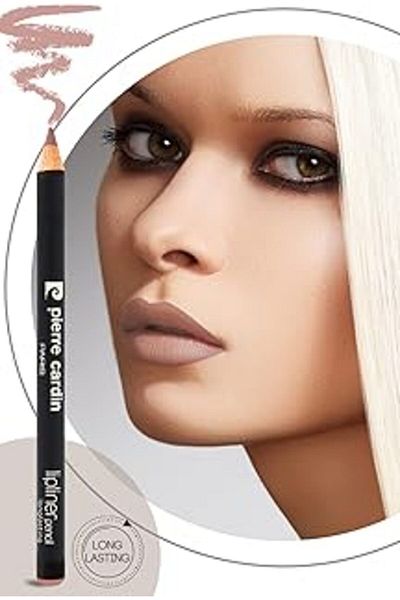 Mu Art Ahşap Pierre Cardi Liplier Loglastig Uzu Long Lasting Lip Liner