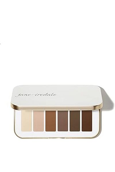 Mu Art Ahşap Jane Iredale Purepressed Eyeshadow Kit Palette