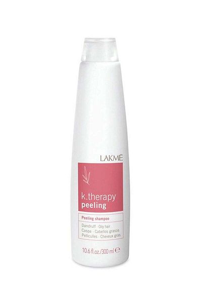 Lakme Oily Exfoliating Shampoo K.Therapy 300ml