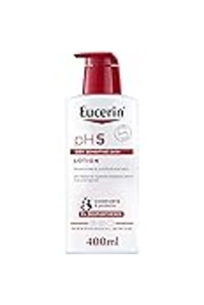 Eucerin لوشن الجسم يوسيرين بي اتش 5 - يقلل من حساسية البشرة، 400 مل