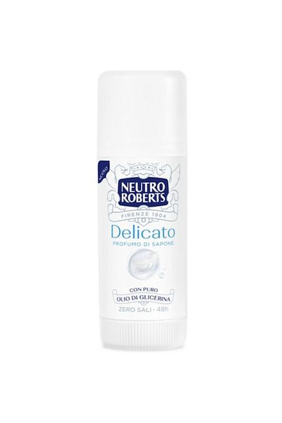 Neutro Roberts Deodorant stick Neutro Roberts Delicato 40g