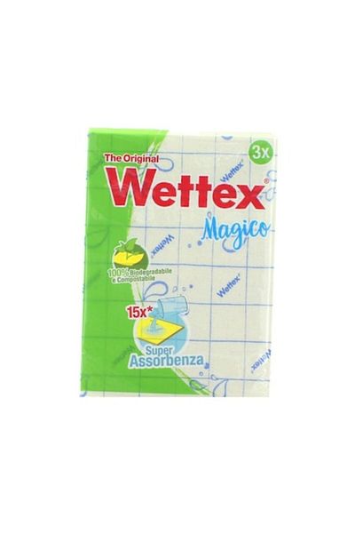 Vileda Laveta Uscata Wettex Magico, 3 buc