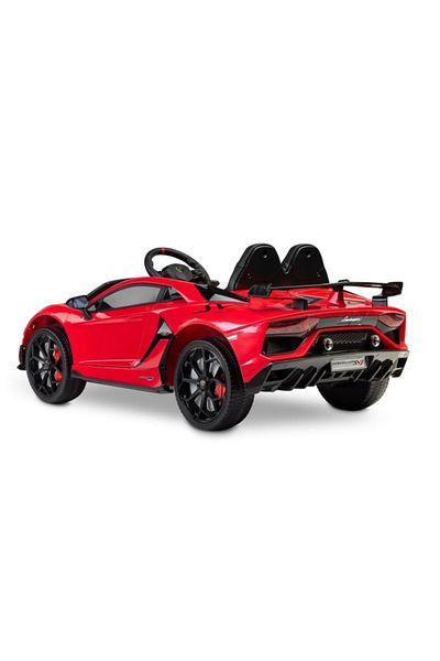 AMRTOYS Lamborghini Aventador SVJ 12V electric car for children
