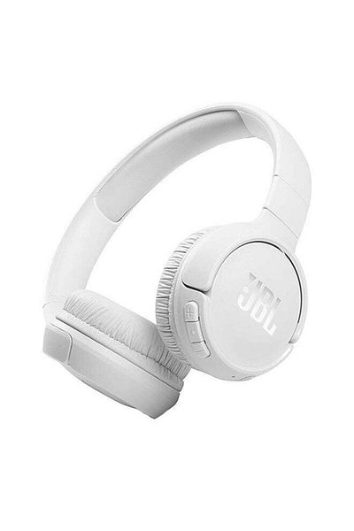 JBL JBL Tune 510Bt Wireless On-Ear Headphones - Pure Bass - 40H Battery - Speed Charge - Fast Usb Type-C