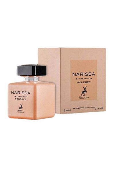 Gifts Maison Alhambra Narissa Poudree Eau de Parfum 100ml