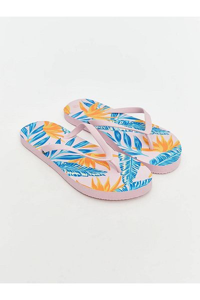 LC Waikiki Γυναικείες σαγιονάρες παραλίας LCW STEPS (S5)