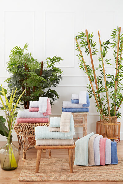 Özdilek Sadem Organic Linden Рушник для рук і обличчя 50x90 см