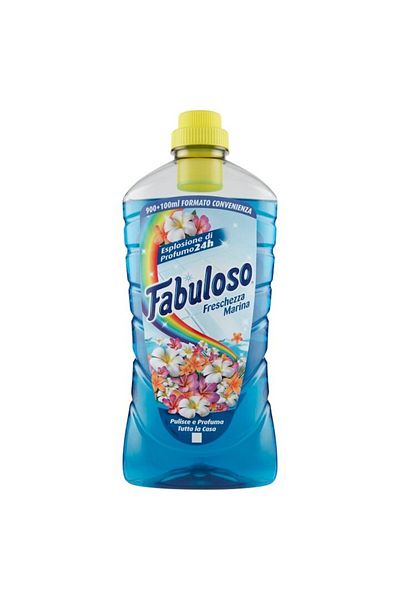 Fabuloso Detergent de curățare a podelelor Marin 1 L