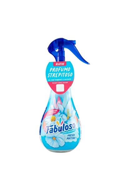 Fabuloso Spray Parfum pentru Haine Fabuloso Fresco Mattino 250 ml
