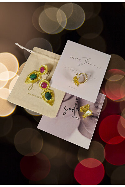 Sade Fashion Vivian Earrings