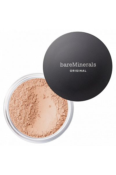BareMinerals Original Natural Coverage Powder Foundation Spf15 #10 Medium 8 G