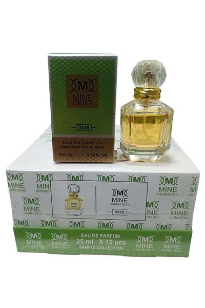 Elixir Mini Paradise Perfume Collection 12 pcs 25 ml