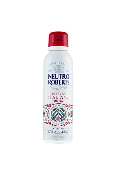 Neutro Roberts Deodorant Neutro Roberts Roma 200 ml