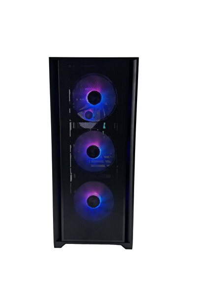 MIEXCITE Pc I514400 Rtx 5060ti Ddr5 32gb 240lc Black