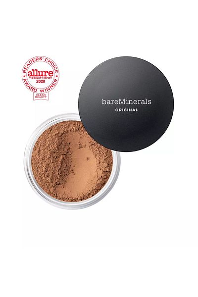 BareMinerals Original Natural Coverage Powder Foundation Spf15 #19 Tan 8 G