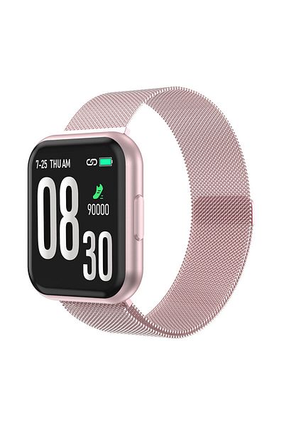 İSP SmartWatch and Fitness Bracelet ISP LIKESMART FIT NewTime, Heart Rate Monitoring, Blood Pressure