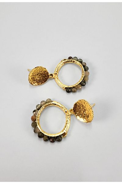 Sade Fashion Vivian Earrings