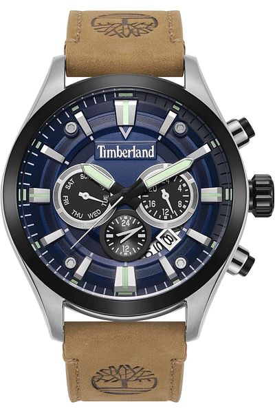 Timberland Timberland Tedmark Men's Quartz Watch - Tdwgf2132101