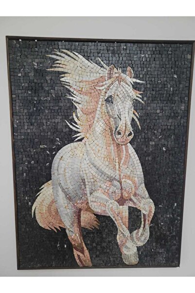 Marmorex Design At Mozaik Doğal Taş Mermer Tablo