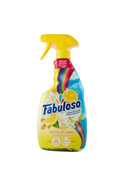 Fabuloso Degresant cu Parfum de Lamaie Fabuloso, 600 ml