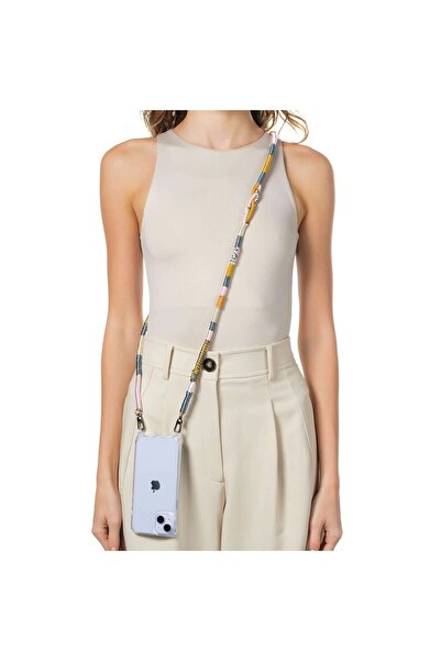 Happy-Nes Titan Trendy Telefon Askısı İphone 17 Pro Max Uyumlu