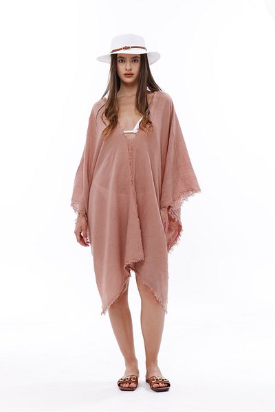 bulldanco Authentic Painted Beach Dress
