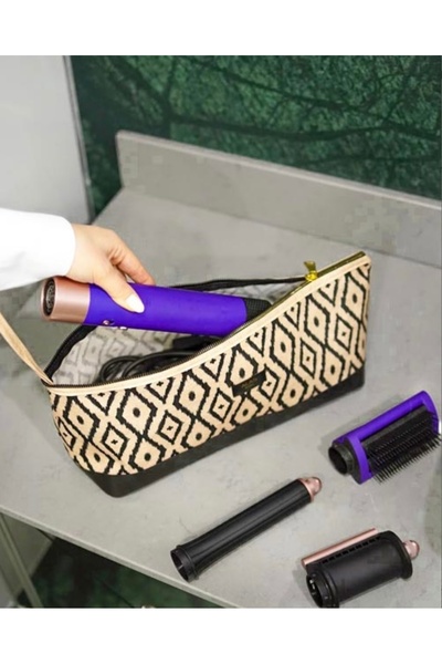 ALİA HOME حقيبة تصفيف الشعر من بوه