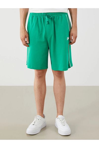 LC Waikiki Ανδρικό σορτς XSIDE Standard Fit Pique