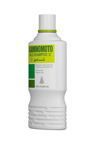 KAMINOMOTO Mild Shampoo - 200 ml
