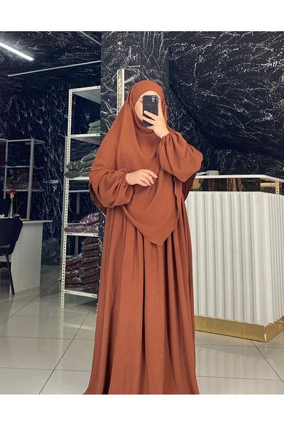 ozlemoda Ayrobin Double Sufle Set