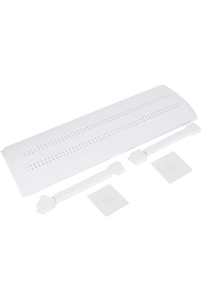 OEM Deflector de aer condiționat Rqiurpn, reglabil, telescopic 56cm-106cm, un...