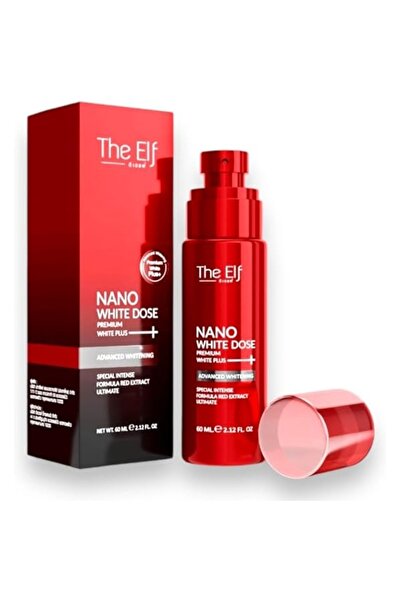 The elf Nano White Dose Serum