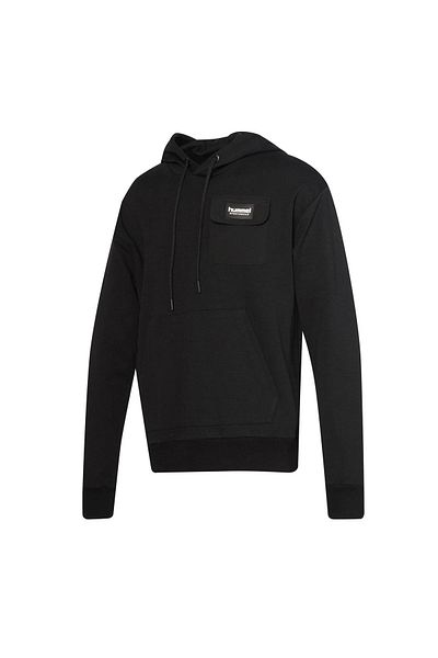 hummel Мъжки суитшърт Grayse Hoodie 922400-2001, черен