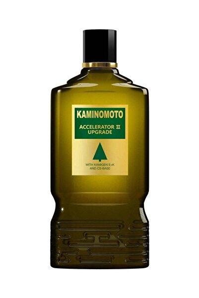 KAMINOMOTO مُسرّع نمو الشعر (ذهبي) - 180 مل