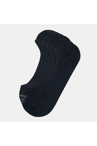 New Balance 6 Pár Performance Cotton Unseen Liner
