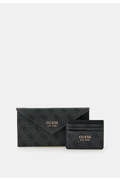 Guess Orlina bxd card case & envelope