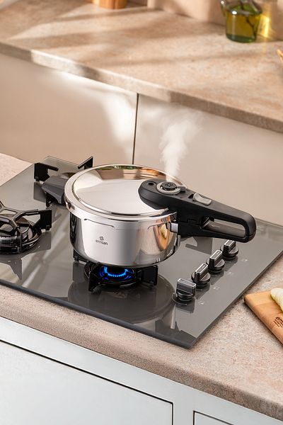 Emsan Fast Cooker Double Safety Pressure Cooker 4 Lt
