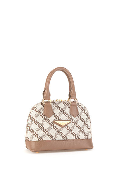 Pierre Cardin Beige Crossbody Women's Shoulder Bag 05Po25Y317