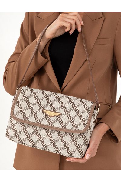 Pierre Cardin Beige Women's Shoulder Bag 8683932094716