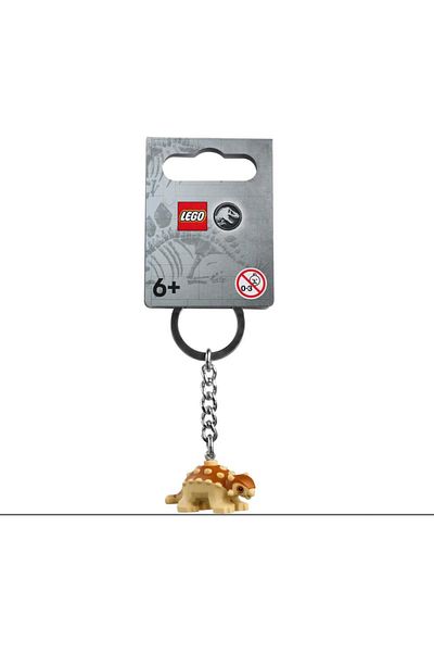 LEGO 854316 Baby Ankylosaurus Keychain