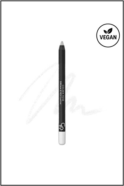 Golden Rose Dream Eyes Eyeliner No: 405 White - Göz Kalemi