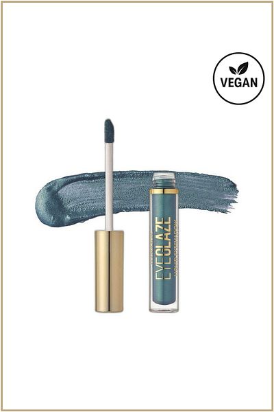 Golden Rose Eye Glaze Liquid Eyeshadow 09 Peacock Liquid Eyeshadow 3.5 ml